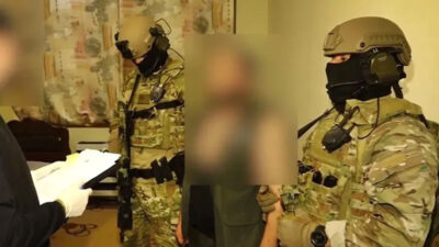 Gürcistan’da DEAŞ operasyonu: 6 gözaltı