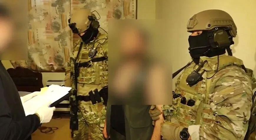 Gürcistan’da DEAŞ operasyonu: 6 gözaltı