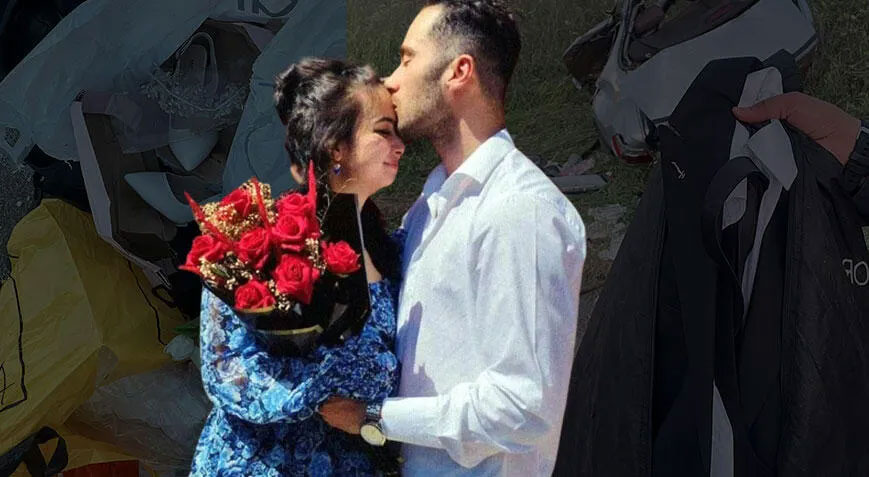 Nişanlı çiftin nikaha 1 gün kala feci çekilde can vermişti! Flaş gelişme