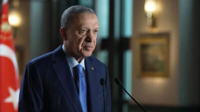 Cumhurbaşkanı Erdoğan’dan 3 şehit için başsağlığı mesajı