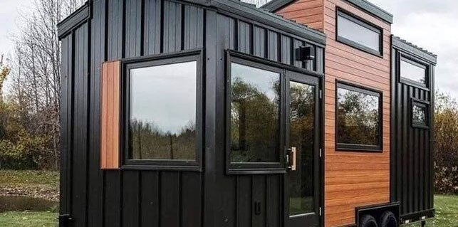 Edirne Valiliği’nden “tiny house”lar için suç duyurusu