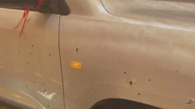 Sudan’da büyükelçilik aracına ateş