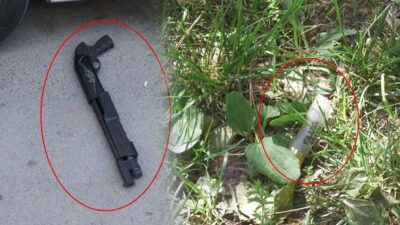 Elazığ’da pompalı tüfekle parkta 2 kişiyi vuran şüpheli yakalandı