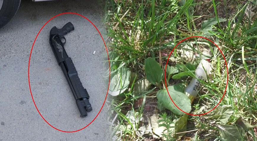 Elazığ’da pompalı tüfekle parkta 2 kişiyi vuran şüpheli yakalandı