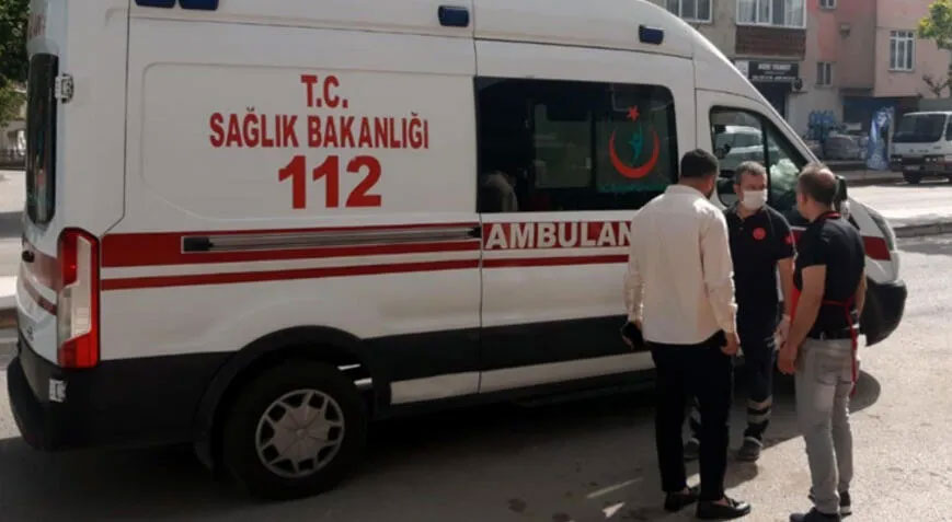 Yer: Kocaeli! Aracını yasak olan yere park eden sürücüyü bacağından vurdu