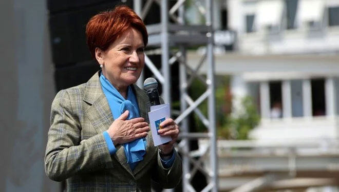 Akşener: 11 bin köy okulunu açacağız