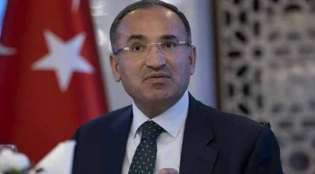 Adalet Bakanı Bozdağ: Erzurum’daki taşlı saldırıya ilişkin gözaltılar var