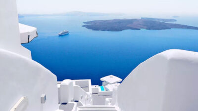 Bilim insanlarından popüler Ege adası uyarısı: ‘Aslında yaşayan bir volkan’