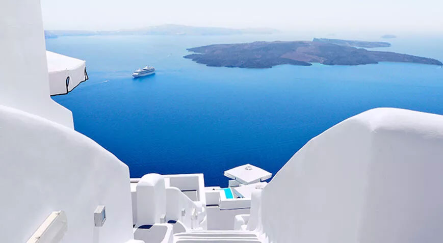 Bilim insanlarından popüler Ege adası uyarısı: ‘Aslında yaşayan bir volkan’