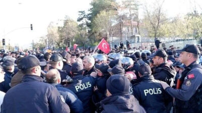 İmamoğlu’nun mitingine saldırı soruşturmasında bir uzman çavuşa gözaltı