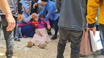 Diyarbakır’da korkunç olay! Eşinin boğazını kesen zanlı kayıplara karıştı