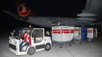 Yurt dışı oylar Türkiye’de