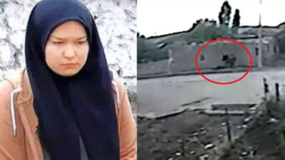 ‘Üniversite okuyacağım’ diyerek evlilik teklifini reddetti! Korkunç cinayet kamerada