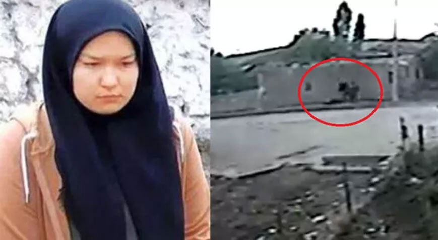 ‘Üniversite okuyacağım’ diyerek evlilik teklifini reddetti! Korkunç cinayet kamerada