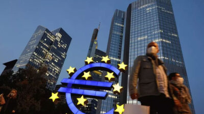 Avrupa Merkez Bankası da kararını verdi: Faizlerde sürpriz yok! Euro düşüşe geçti…