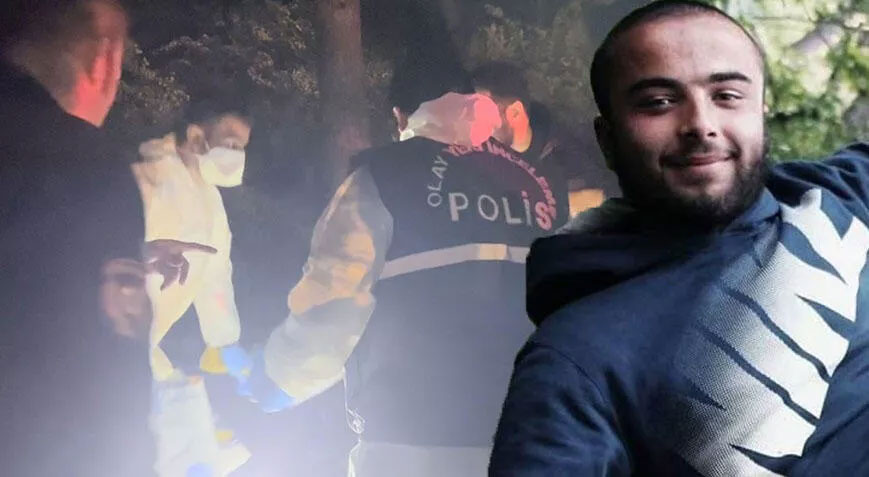 Korkunç olay! Ormanda ağaca asılı halde ölü bulundu Korkunç olay! Ormanda ağaca asılı halde ölü bulundu