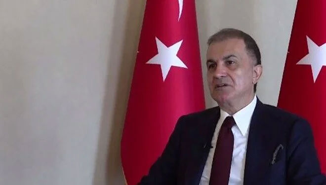 Çelik: Prensip olarak her türlü şiddete karşıyız