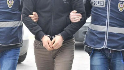 Köpeğe şiddet uygulayan zanlı gözaltına alındı