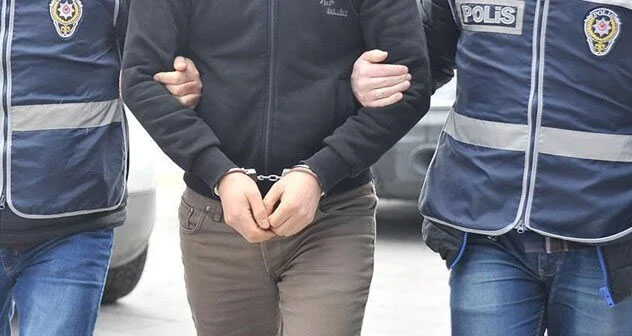 Köpeğe şiddet uygulayan zanlı gözaltına alındı