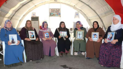 Evlat nöbetindeki Mevlüde Üçdağ: Annelerin bu feryadı artık bitsin