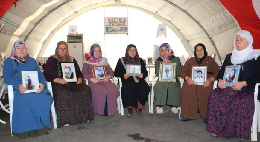 Evlat nöbetindeki Mevlüde Üçdağ: Annelerin bu feryadı artık bitsin