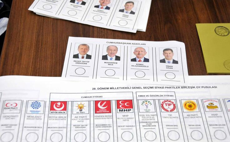 İstanbul Havalimanı’nda kullanılan oy sayısı 18 bini geçti İstanbul Havalimanı’nda kullanılan oy sayısı 18 bini geçti