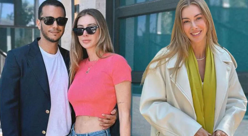 Şeyma Subaşı’ndan takipçisinin yorumuna jet yanıt: Daha mutlu olamazdım