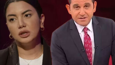 Fulya Öztürk’ten Fatih Portakal itirafı! “Söylememeliydim ama…”