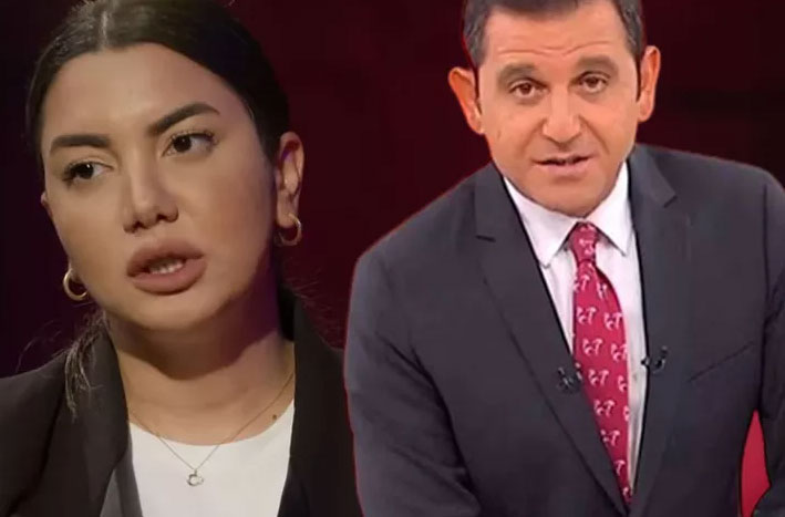 Fulya Öztürk’ten Fatih Portakal itirafı! “Söylememeliydim ama…” Fulya Öztürk’ten Fatih Portakal itirafı! “Söylememeliydim ama…”