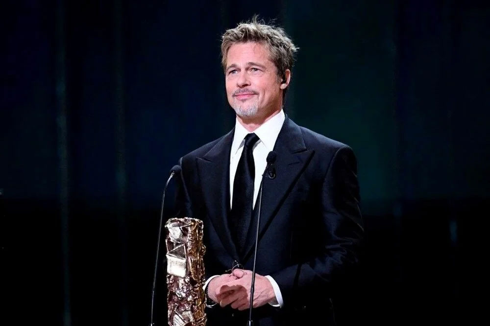 Brad Pitt film çekimlerinde gerçek Formula 1 aracı kullanacak