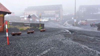 Meteorolojiden Etna Yanardağ açıklaması: Türkiye’yi etkileyecek mi?