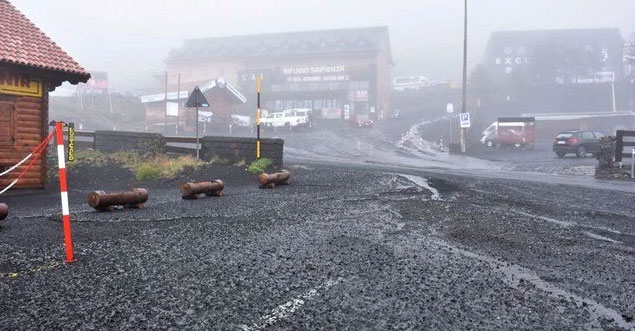 Meteorolojiden Etna Yanardağ açıklaması: Türkiye’yi etkileyecek mi? Meteorolojiden Etna Yanardağ açıklaması: Türkiye’yi etkileyecek mi?