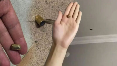 Seçim akşamı havaya sıkılan mermiler yağmur gibi yağdı!