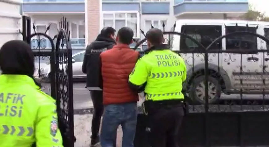 ‘Kökünü Kurutma’ operasyonuna 79 tutuklama