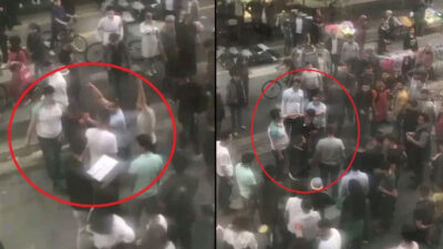 Eski kız arkadaşına benzettiği kadını takip etti! Taciz iddiası hastanede bitti