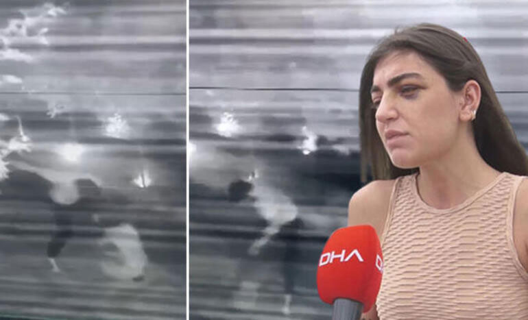 Mankeni darbeden eski sevgiliye 7 ay 15 gün hapis