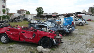 Piyasa değeri 200 milyon TL! Hepsi hurdaya döndü