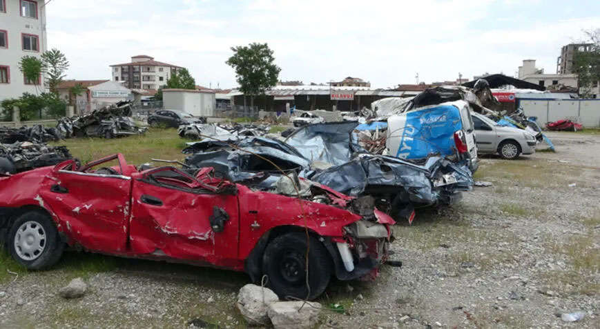 Piyasa değeri 200 milyon TL! Hepsi hurdaya döndü