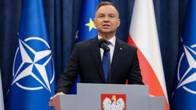 Duda, ‘Rus etkisiyle Polonya çıkarlarına zarar verenleri araştıracak komisyon’ yasasını onayladı