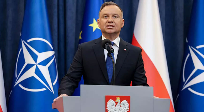 Duda, ‘Rus etkisiyle Polonya çıkarlarına zarar verenleri araştıracak komisyon’ yasasını onayladı