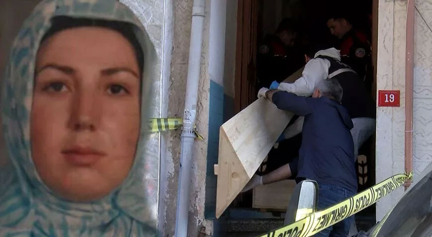 Kan donduran cinayet! Birlikte yaşadığı kadının boğazı kesti Kan donduran cinayet! Birlikte yaşadığı kadının boğazı kesti