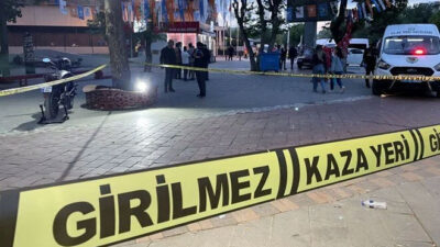 Gaziantep’te seçim çalışması kavgası: 5 yaralı