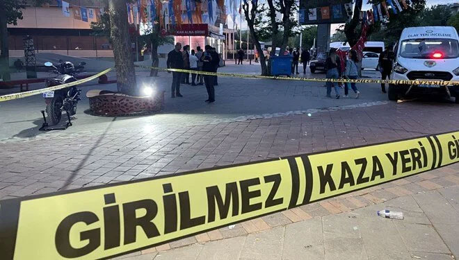 Gaziantep’te seçim çalışması kavgası: 5 yaralı
