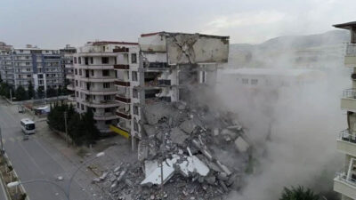 Deprem bölgesindeki elektrik ve doğalgaz borçları silinecek