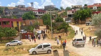 Mardin’de iki aile arasında arazi anlaşmazlığı kavgası: 1’i asker, 14 yaralı