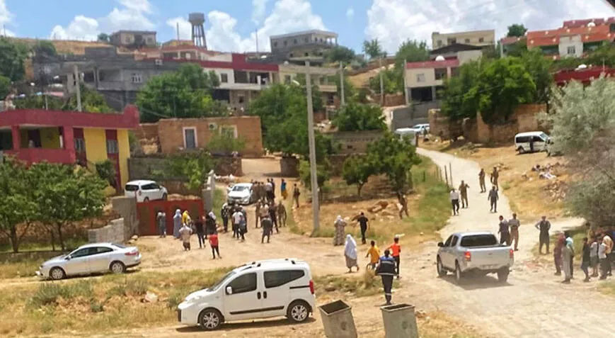 Mardin’de iki aile arasında arazi anlaşmazlığı kavgası: 1’i asker, 14 yaralı