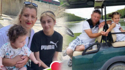 Fransa’da,Türk anne ile 2 çocuğu bıçaklanmış halde ölü bulundu! Eski eş gözaltında