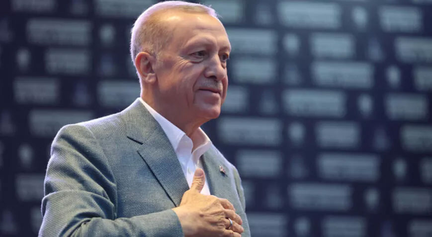 Cumhurbaşkanı Erdoğan’dan 14 Mayıs paylaşımı: 85 milyonun basiret ve ferasetine güveniyoruz Cumhurbaşkanı Erdoğan’dan 14 Mayıs paylaşımı: 85 milyonun basiret ve ferasetine güveniyoruz