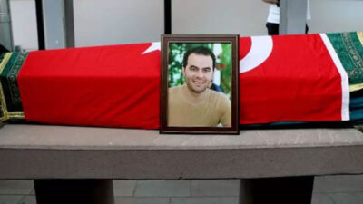 Cumhuriyet Savcısı Akkaya, son yolculuğuna uğurlandı