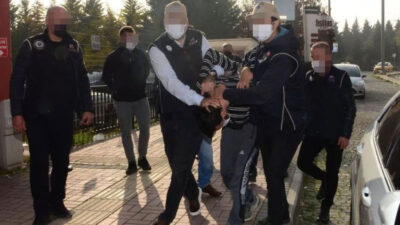 Şehit mezarlarına saldırmıştı! Cezası belli oldu